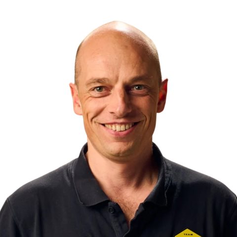 Mathieu Heijboer, Head of Performance at Team Visma | Lease a Bike.